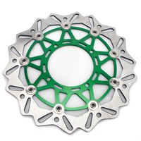 320mm Oversize Disc for Kawasaki KLX450R 07-14 KX125/250 2006-2018