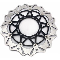 320mm Oversize Disc for Kawasaki KLX450R 07-14 KX125/250 2006-2018