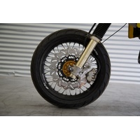 320mm Oversize Disc for Suzuki DRZ400E DRZ400S RM250 motard
