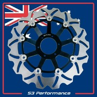 Front Brake Disc Honda CB600 CB600F Hornet 1998 1999 98 99