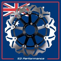 Disc Rotor Front Floating Hornet 600 00-06..