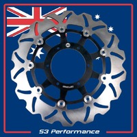 Disc Rotor, Front, Floating, Honda CBR100004-05, 600 03-08, 1300 97-00 03-06