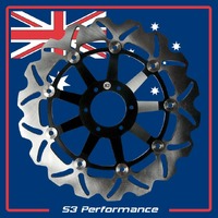 Front Brake Disc Honda CBR400RR CBR400 Gull-Arm 1990 1991 1992 1993 1994 90 91