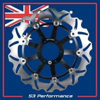 Front Brake Disc fits Honda GL1800 Goldwing ABS 2001-2017