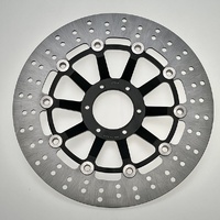 Stopp Round Front Brake Disc Honda CBR600 CBR600F 1999-2000 99-00