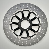 Round Stopp Front Brake Disc Honda CBR900RR Fireblade CBR900 1992 1993 92 93