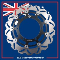 Front Brake Disc fits Yamaha FJR1300 non ABS and ABS model 2003-2018