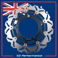 Disc Rotor Front Floating FJR1300 03-07 R7 99-01..