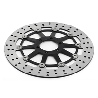 Stopp Round Front Brake Disc Ducati 907 I.E. Paso 1990-1991