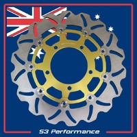Brake Disc Front Floating, Suzuki GSX-R1000/750/600, VZR1800 GOLD