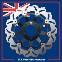 Disc Rotor Front Floating GSXR750 88-95 GSXR1100
