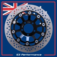 Disc Rotor Front Floating GSXR750 88-95 GSXR1100 - ROUND