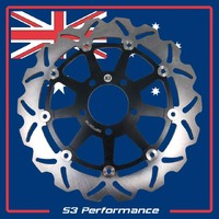 Stopp Front Floating Disc Rotor fits GSXR750 96-99 TL1000S 97-01