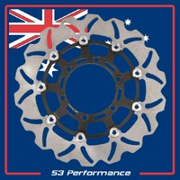 Disc Rotor Front, GSXR K8, K9