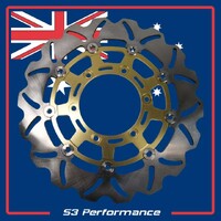 Disc Rotor Front, GSXR K8, K9 (GOLD)