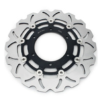 Stopp Motorcycle Brake Disc Front Floating fits Suzuki Katana 1000 2022