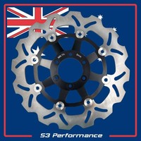 Front Brake Disc Honda NSR250 RR NSR250RR R2R MC28 1994 1994