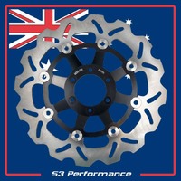 Front Brake Disc Honda CBR250 RR CBR250RR MC22 90 91 92 93 94 95 96 97 98 99