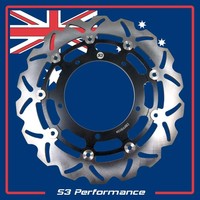 Front Brake Disc for Yamaha MT-10 ABS 2016-2019