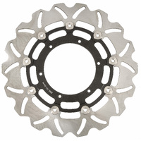 Front Floating Disc Rotor, DRZ400 SM 05-09