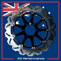 Front Brake Disc Moto Guzzi Norge T-GTL 850 2007-and up