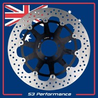 Disc Rotor Front Floating Ducati 750 916 996 Monster RSV1000 ROUND