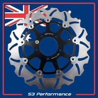 Disc Rotor Front Floating KLV1000 DL650 SV1000..