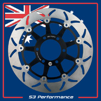 Disc Brake Rotor Front Triumph Speed Triple T509 97-01