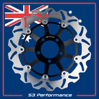 Disc Rotor Front Floating GSX750 98-02 VZ800 97-04, RGV250 VJ22