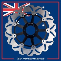 Front Brake Disc Honda CBR1100 XX Blackbird 1997 1998 97 98