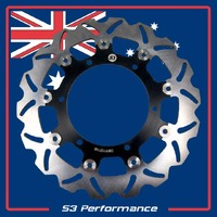 Disc Rotor, Front, Floating YZF-R1 Front 98-03