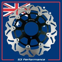 Disc Rotor Front Floating ZX6R ZX6RR ZX636 Z1000 ZX10R