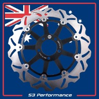 Disc Rotor Front Floating ZX7R ZX7RR ZX9 ZZR1100 ZX12