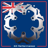 Disc Brake Rotor Front Suzuki DR650 DR 650 96-16
