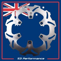 Disc Rotor Front DR650 1996-2014
