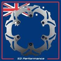 Disc Rotor Front KTM EXC SX Husaberg FE400 FC..