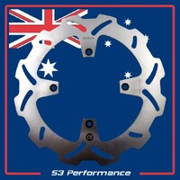 Disc Rotor Front KX125 KDX KX250 KLX650R..