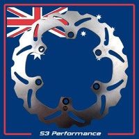 Front Brake Disc Yamaha FZ600  1987-1988
