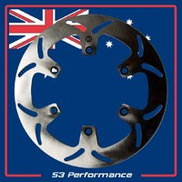 Disc Rotor Front ST1100 89-99