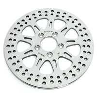Stopp Disc Brake Rotor Front fits FLHTK Electra Glide Ultra LTD 2010-13 2015-2021
