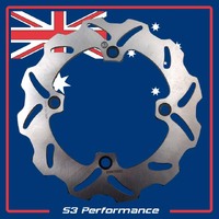 Disc Rotor Rear fits Suzuki DR650 1996-2012