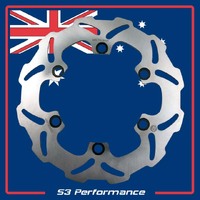 Disc Rotor Rear KLE500 KL650 KLR650..