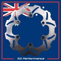 Disc Rotor Rear RM125 RM250 DRZ400..