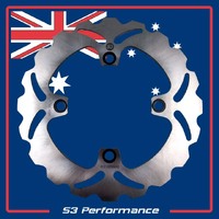 Disc Rotor Rear ZX12 00-06