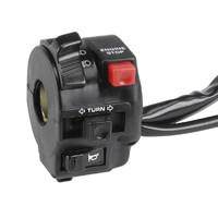 Honda CRF 250X 450X 2010-1015 handlebar combination indicator horn headlight switch