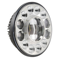 7" LED Headlamp with Hi and Lo Beam and Park Light