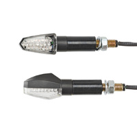 ADR Approved Road Legal Tiny LED  Indicators Suzuki DRZ DRZ250 DRZ400 400E