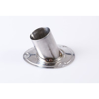 Lexx 46mm Tunable End Pipe For Race Tip