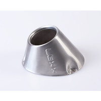 Lexx MXe exhaust replacement end cap