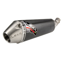 Lexx Slip On Exhaust for CRF250X 2004-2017 CRF250R 2004-05